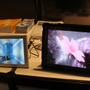 【TGS 2010】CRIブースはiPadの裸眼立体視技術が展示 