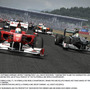 F1 2010完成披露発表会 F1 2010（※写真はすべて開発中のもの）
