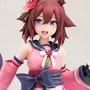 『ウマ娘』より「サクラチヨノオー」1/7スケールフィギュアが予約受付中!元気いっぱいの笑顔と軽やかなポーズを立体化ー特典はキリッとした表情パーツ