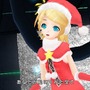 『初音ミク -Project DIVA- 2nd』『初音ミク Project DIVA Arcade』連動企画! クリスマスモジュール配信決定
