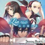 PSP『シャイニング・ハーツ』の発売前日に、主題歌「心に届く詩」のCD発売