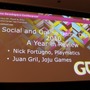 【GDC2011】2010年の革新的なゲームデザインを振り返る