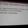 【GDC2011】2010年の革新的なゲームデザインを振り返る