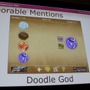 【GDC2011】2010年の革新的なゲームデザインを振り返る