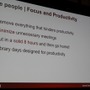 【GDC2011】ゲーム作りの方法を変える・・・スマートフォンで活躍するZynga with Friends