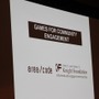 【GDC2011】ゲーム性を活用して地域活性化に・・・「メイコン・マネー」の実例 