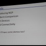 【GDC2011】米国でNGPが初お披露目・・・技術面を中心に紹介