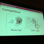 天才ゲームプロデューサー、マーク・サニーが語る彼のゲームデザイン手法の基礎 2