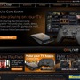 【GDC2011】クラウドゲームの世界が着々と・・・ゲーム機不要の「OnLive」最新アップデート