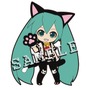 全10種「初音ミク-Project DIVA- トレーディングストラップ」Track03が6月に発売