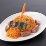 ガンダムカフェ、開店1周年を記念した「赤い彗星フェア」を開催