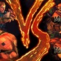 STREET FIGHTER X 鉄拳