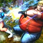 STREET FIGHTER X 鉄拳