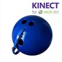 “リアルなボウリング体験”・・・Kinect向けにボウリングの玉が発売（重さ0.5kg） 