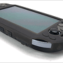 PS Vita本体専用保護カバー『クリスタルシェルV』『シリコンプロテクタV』