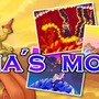 DSiウェアにシンプルな横スクロールアクション登場『GAIA'S MOON』