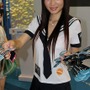 【China Joy 2012】とれたて中国美人をお届け！ゲームショウを彩るコンパニオンたち200枚(1)