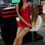 【China Joy 2012】とれたて中国美人をお届け！ゲームショウを彩るコンパニオンたち200枚(1)