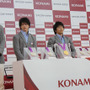 内村選手、山室選手、田中選手、藤井選手が登場！KONAMI競技部ロンドンオリンピック日本代表選手報告会