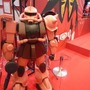 【キャラホビ2012】巷で話題の「ミクダヨー」、1/500サイズ宇宙戦艦ヤマト、シャア専用オーリスなど注目集める