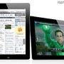 iPad miniの発表も噂されている（写真は「The new iPad」