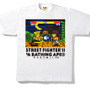 『ストリートファイターII』×「A BATHING APER」コラボTシャツ登場 ― TGC2012で先行販売