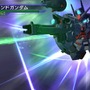 『SDガンダム ジージェネレーション オーバーワールド』ジェネレーションブレイクでは味方も乱入！