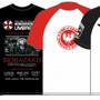 『BIOHAZARD 6』×新日本プロレス、コラボTシャツ発売決定