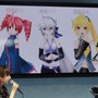 【TGS 2012】ミクとトロクロぽっぴっぽー！『初音ミク-Project DIVA- f』が『みんなといっしょ』とコラボ