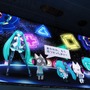 【TGS 2012】ミクとトロクロぽっぴっぽー！『初音ミク-Project DIVA- f』が『みんなといっしょ』とコラボ