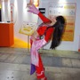 【TGS 2012】ハンコックの「メロメロ甘風」で思わず石化・・・バンナムブースの美人コンパニオンをフォトレポート