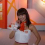 【TGS 2012】ハンコックの「メロメロ甘風」で思わず石化・・・バンナムブースの美人コンパニオンをフォトレポート