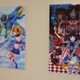 【TGS 2012】総合学園ヒューマンアカデミーのブースでは渾身の学生作品を展示中！豪華景品の当たる抽選会も