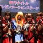 【TGS 2012】ビジネスデーを彩ってくれたコンパニオンたち、DAY2編