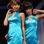 【TGS 2012】ビジネスデーを彩ってくれたコンパニオンたち、DAY2編