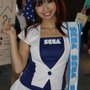 【TGS 2012】ビジネスデーを彩ってくれたコンパニオンたち、DAY2編