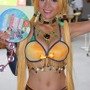 【TGS 2012】ビジネスデーを彩ってくれたコンパニオンたち、DAY2編