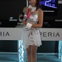 【TGS 2012】ビジネスデーを彩ってくれたコンパニオンたち、DAY2編