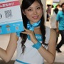 【TGS 2012】ビジネスデーを彩ってくれたコンパニオンたち、DAY2編