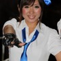 【TGS 2012】ビジネスデーを彩ってくれたコンパニオンたち、DAY2編