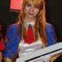 【TGS 2012】ビジネスデーを彩ってくれたコンパニオンたち、DAY2編