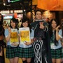 【TGS 2012】ビジネスデーを彩ってくれたコンパニオンたち、DAY2編