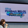 【TGS 2012】『初音ミク Project DIVA Arcade』に『Project mirai』から4曲を収録