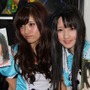 【TGS 2012】パブリックデーで一段と輝く美人コンパニオン特集 今年のラスト