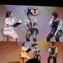 【TGS 2012】幸村＆高虎キャストも応援に駆けつけた『戦国無双 Chronicle 2nd』スペシャルステージ