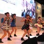 【TGS 2012】東京ゲームショウに「アイドリング!!!」「SUPER☆GiRLS」「東京女子流」「Cheeky Parade」が集結！スペシャルライブも披露