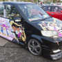 【痛Gふぇすた】お台場で痛車だらけのアニメファン集会