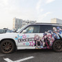 【痛Gふぇすた】お台場で痛車だらけのアニメファン集会