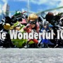 プラチナゲームズ開発のWii U『The Wonderful 101』、直撮りゲームプレイ映像が公開