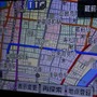 ナビ側でこのような地図表示がなされていると…。